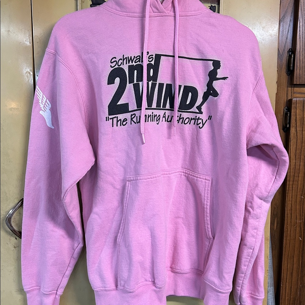 Schwab’s 2nd Wind Hoodie